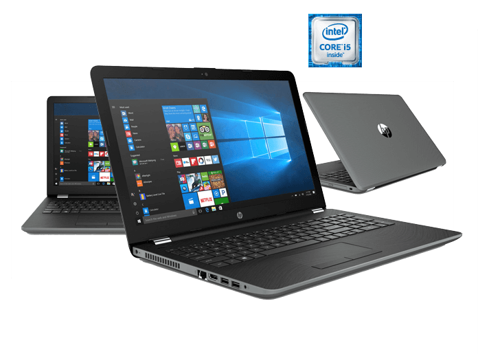 HP i5 6th Genration Touch laptop